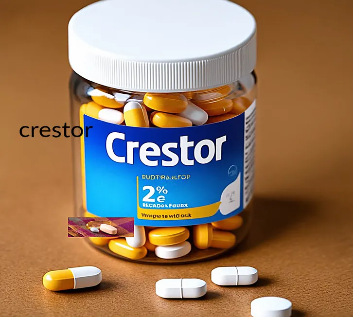 Crestor 2