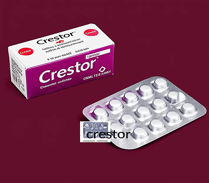 Crestor 3